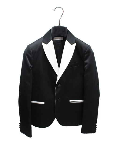 Giacca in raso BRIAN RUSH | 6009867321